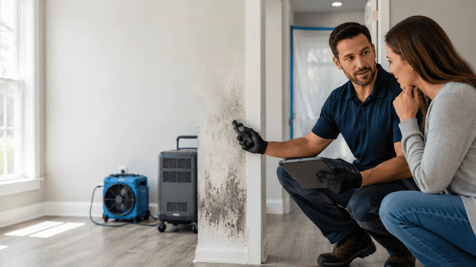 Mold Inspection Hortonville, WI FAQs