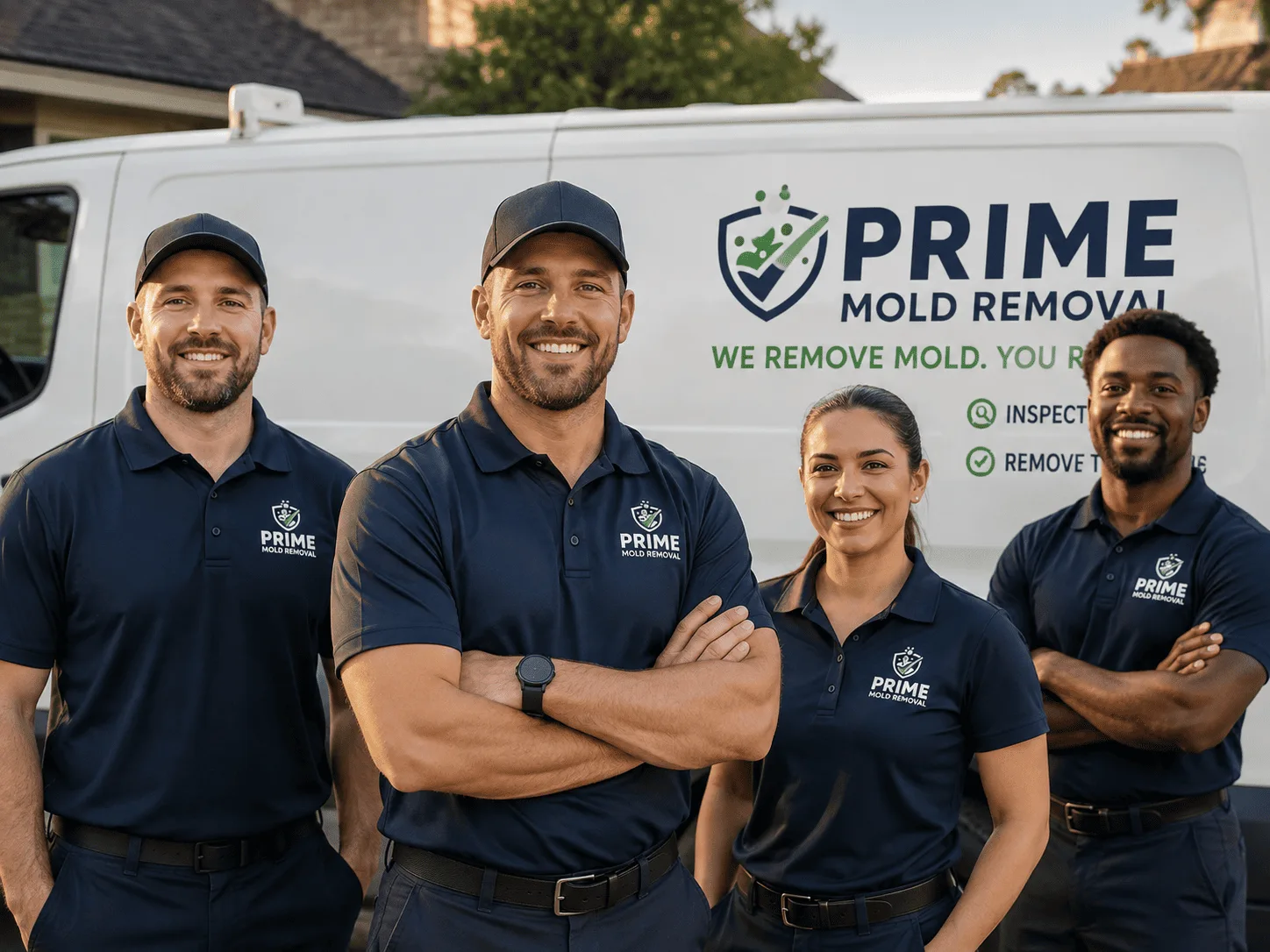 Mold Inspection in Hortonville, WI near me